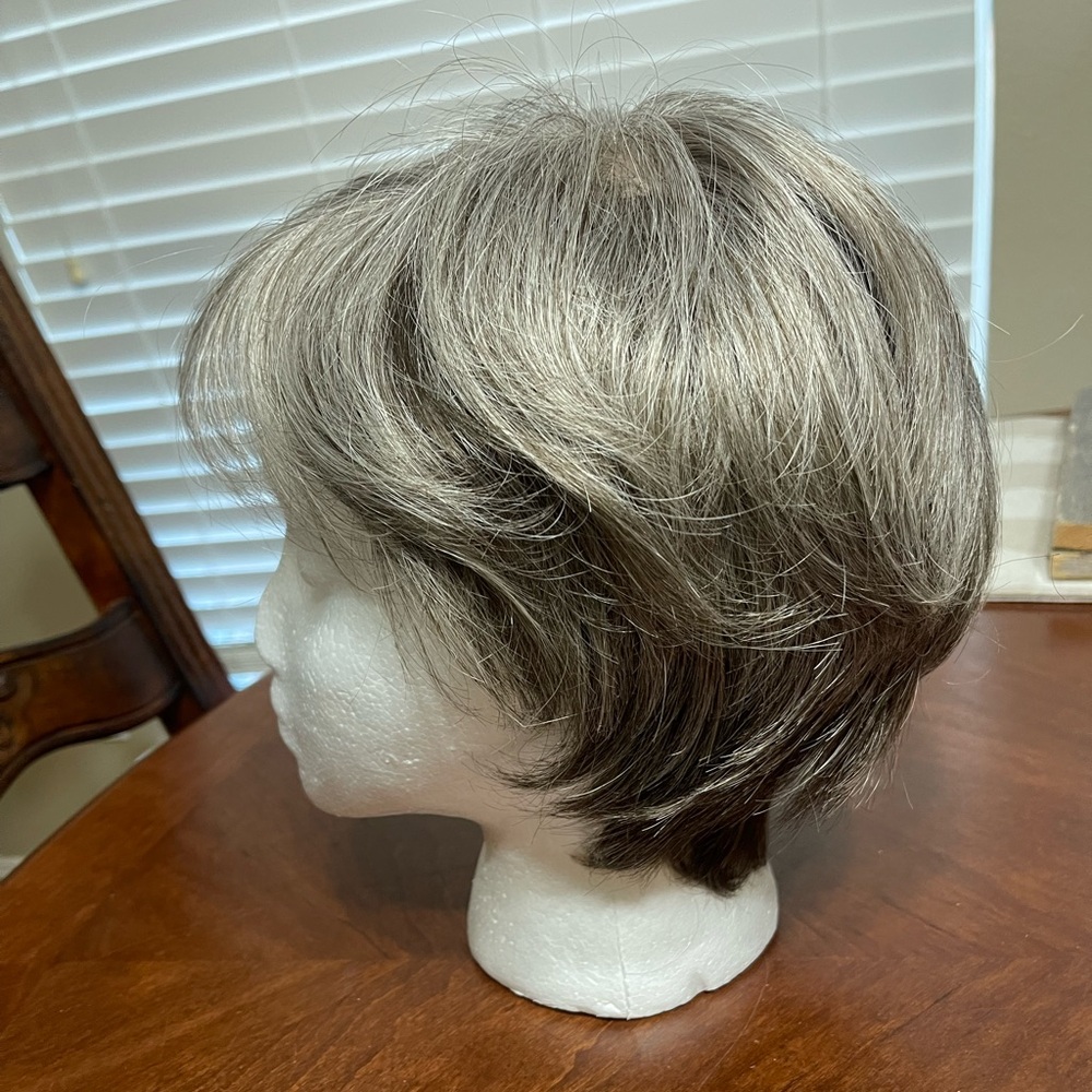 Jon renau lace front wig nature blend